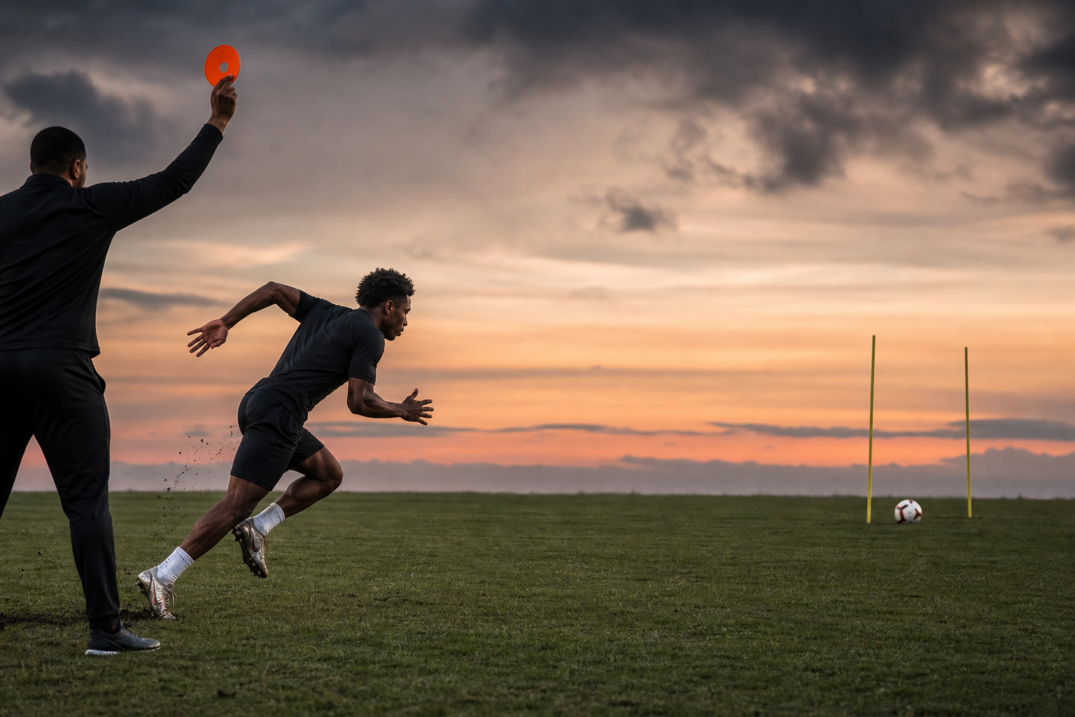 ENTRENAMIENTO DE VELOCIDAD Y AGILIDAD