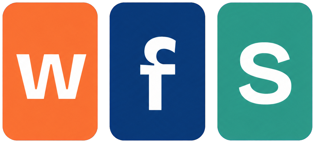 Logo de WebFotoSevilla