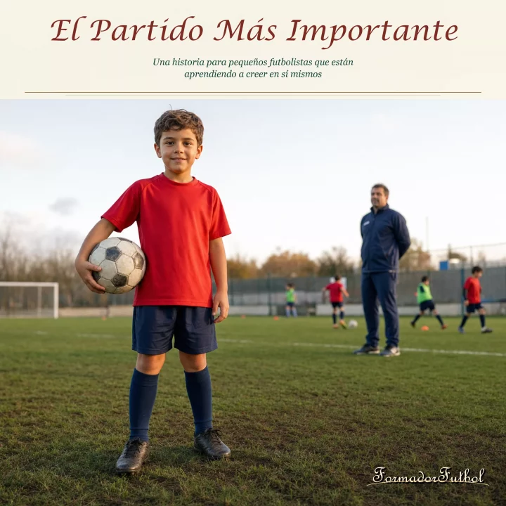 El partido mas importante LIBRO PDF